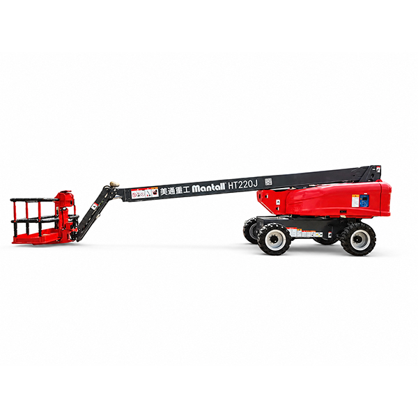 Телескопический подъёмник Mantall HT200RT